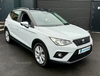 Seat Arona HATCHBACK in Tyrone