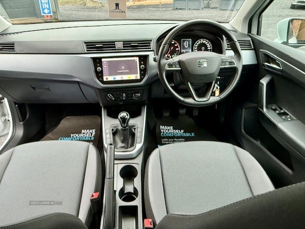 Seat Arona HATCHBACK in Tyrone