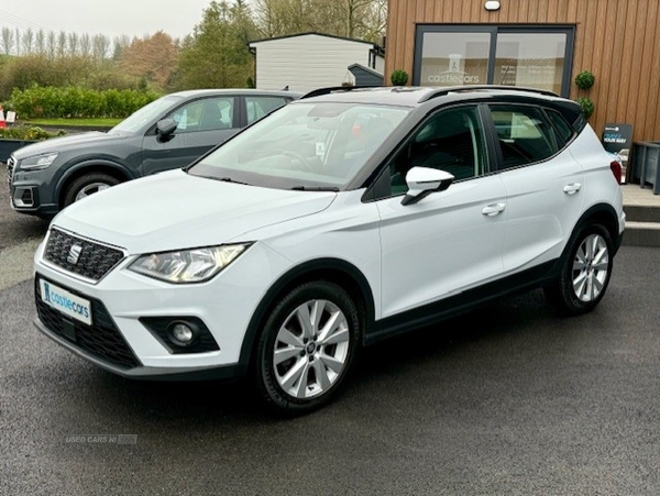 Seat Arona HATCHBACK in Tyrone