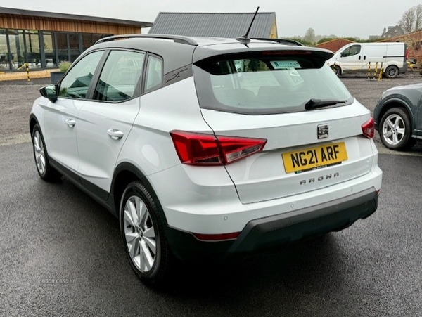 Seat Arona HATCHBACK in Tyrone