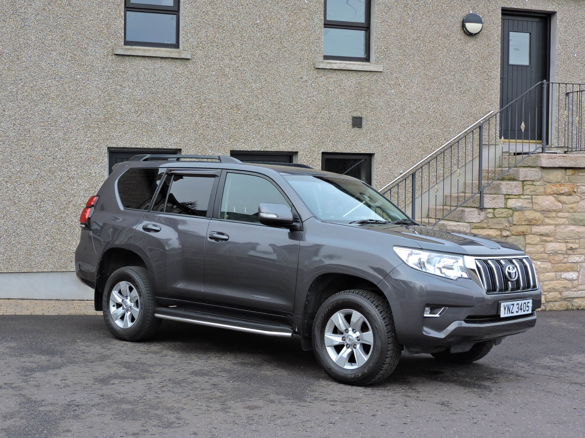 Toyota Land Cruiser DIESEL SW in Tyrone