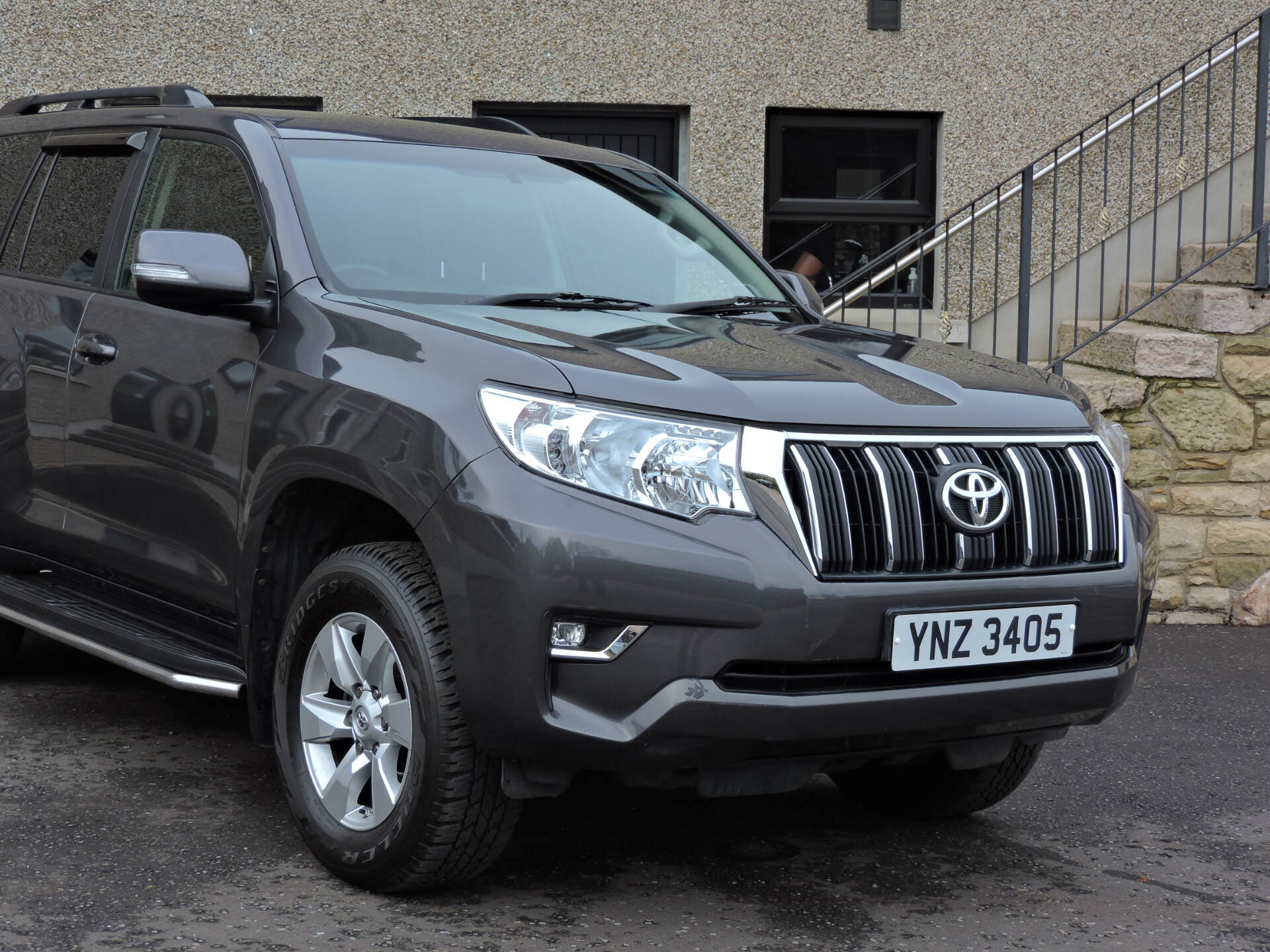 Toyota Land Cruiser DIESEL SW in Tyrone