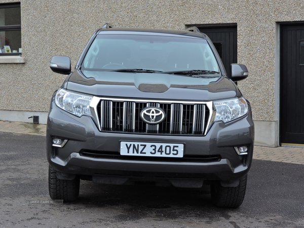 Toyota Land Cruiser DIESEL SW in Tyrone