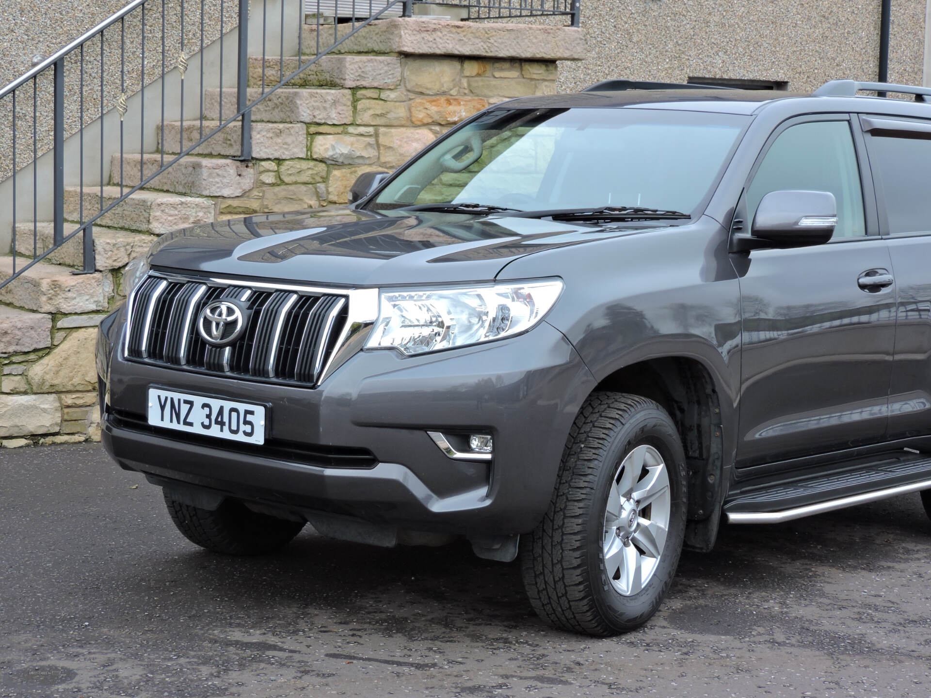 Toyota Land Cruiser DIESEL SW in Tyrone