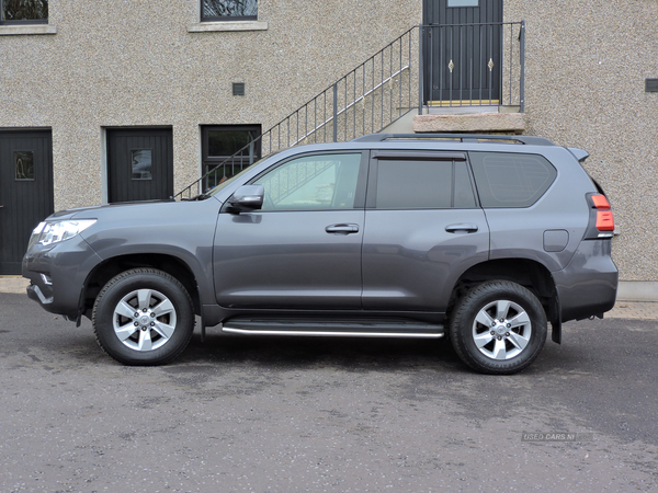 Toyota Land Cruiser DIESEL SW in Tyrone