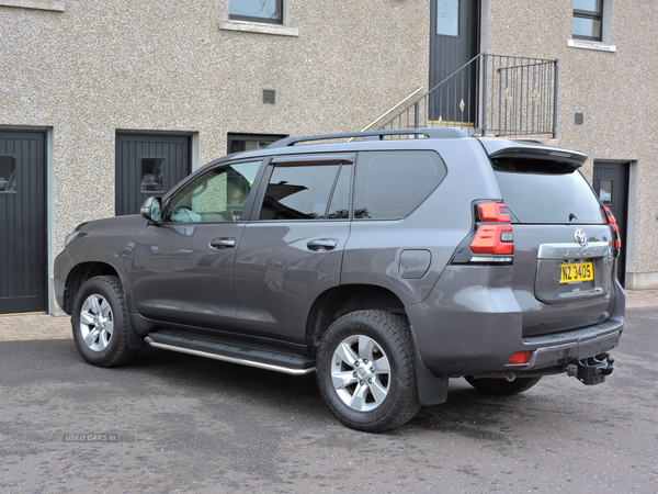 Toyota Land Cruiser DIESEL SW in Tyrone