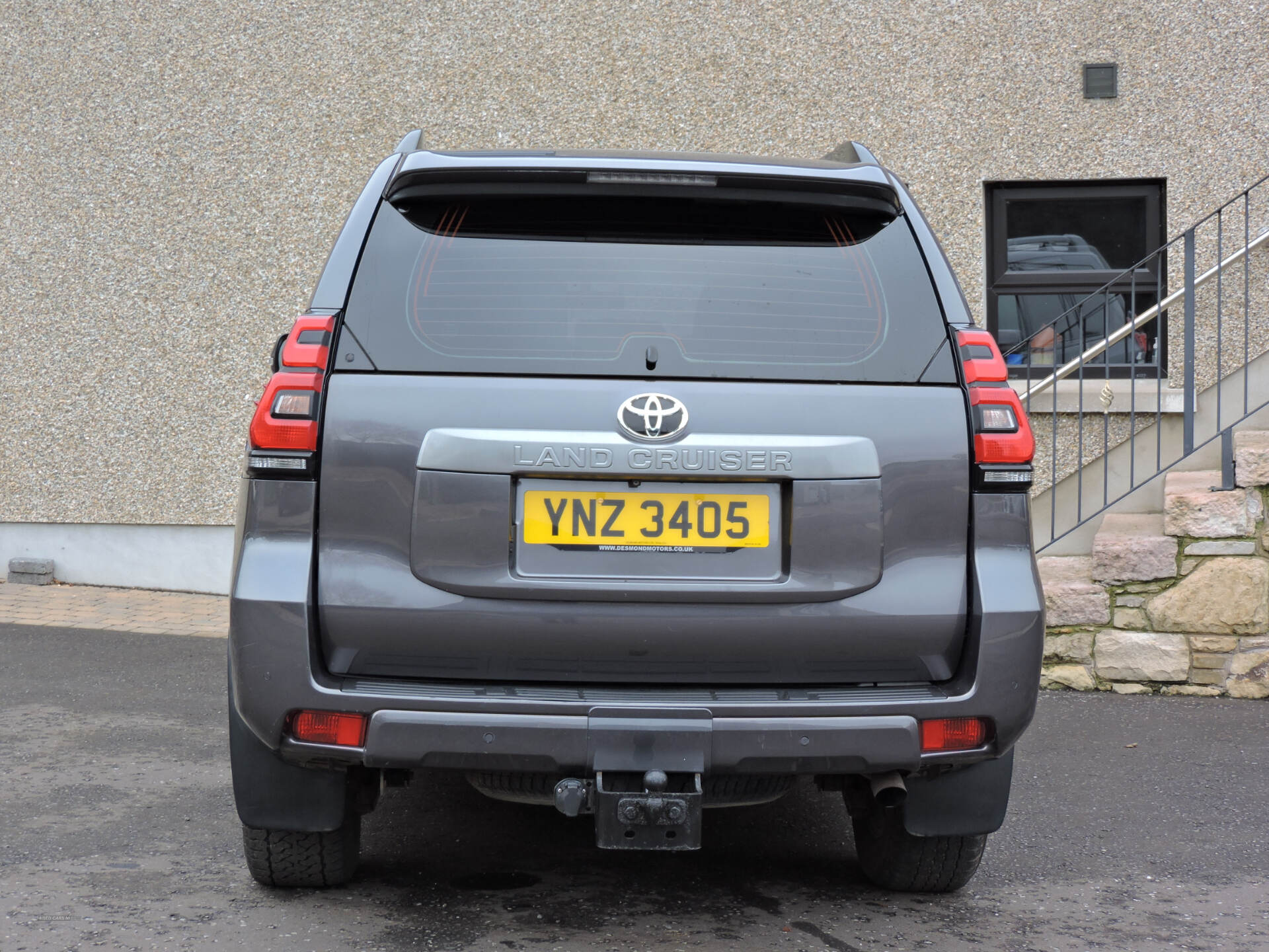 Toyota Land Cruiser DIESEL SW in Tyrone