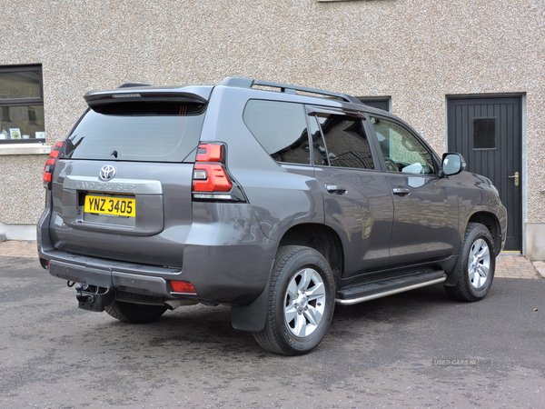 Toyota Land Cruiser DIESEL SW in Tyrone