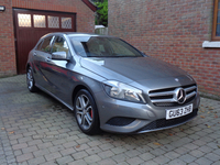 Mercedes A-Class DIESEL HATCHBACK in Down