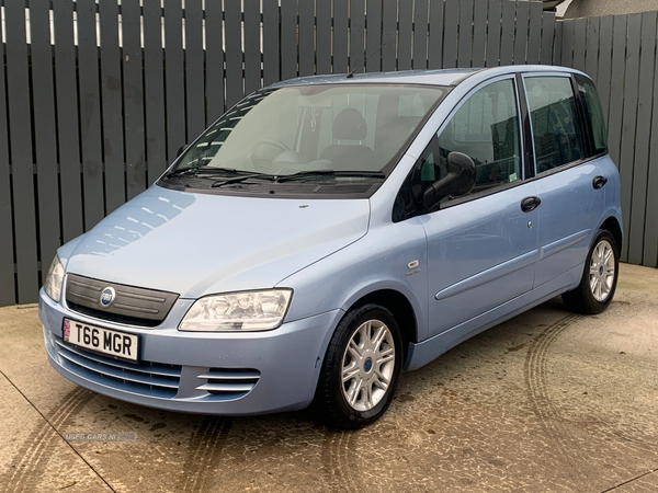 Fiat Multipla DIESEL ESTATE in Antrim