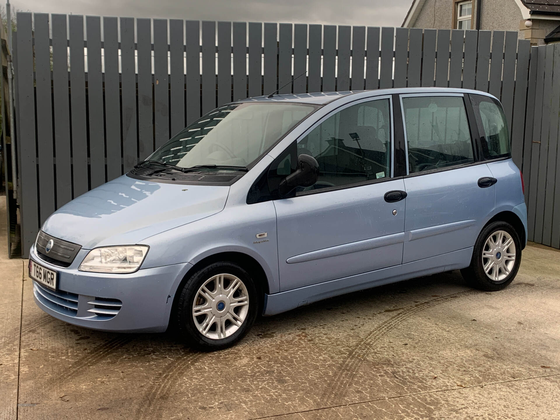 Fiat Multipla DIESEL ESTATE in Antrim