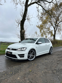 Volkswagen Golf HATCHBACK in Tyrone