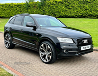 Audi Q5 ESTATE SPECIAL EDITIONS in Derry / Londonderry