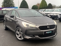 DS 5 DIESEL HATCHBACK in Derry / Londonderry