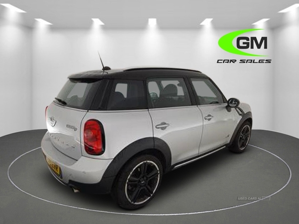 MINI Countryman DIESEL HATCHBACK in Armagh