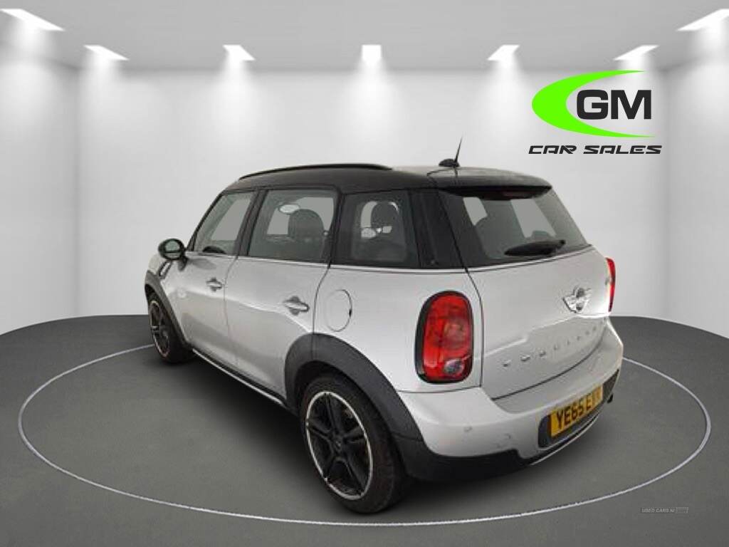 MINI Countryman DIESEL HATCHBACK in Armagh