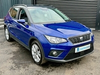 Seat Arona HATCHBACK in Tyrone