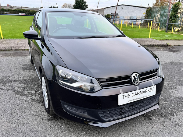 Volkswagen Polo 1.2 TSI BLUEMOTION AUTO 5 DR in Antrim