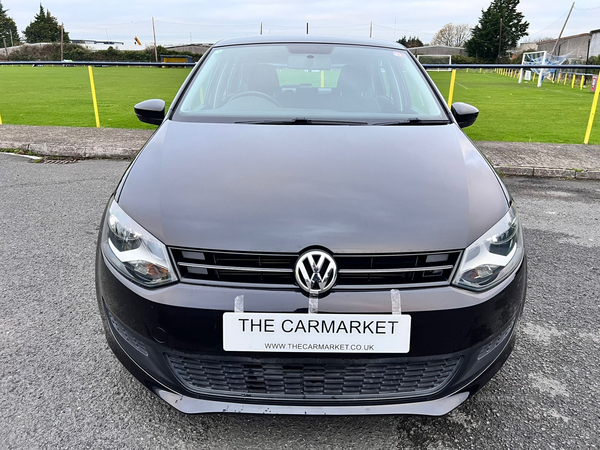 Volkswagen Polo 1.2 TSI BLUEMOTION AUTO 5 DR in Antrim