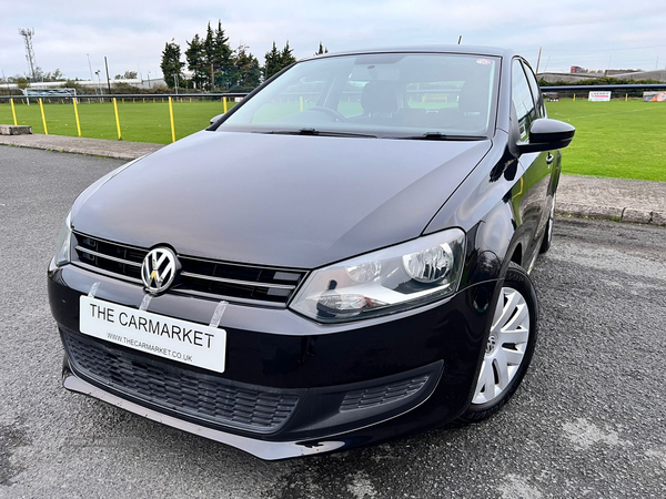 Volkswagen Polo 1.2 TSI BLUEMOTION AUTO 5 DR in Antrim