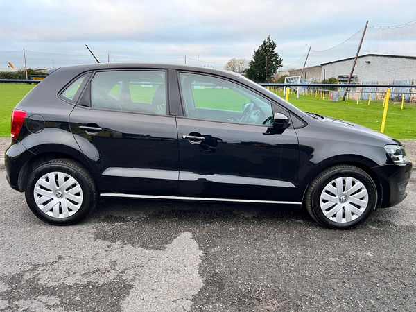 Volkswagen Polo 1.2 TSI BLUEMOTION AUTO 5 DR in Antrim