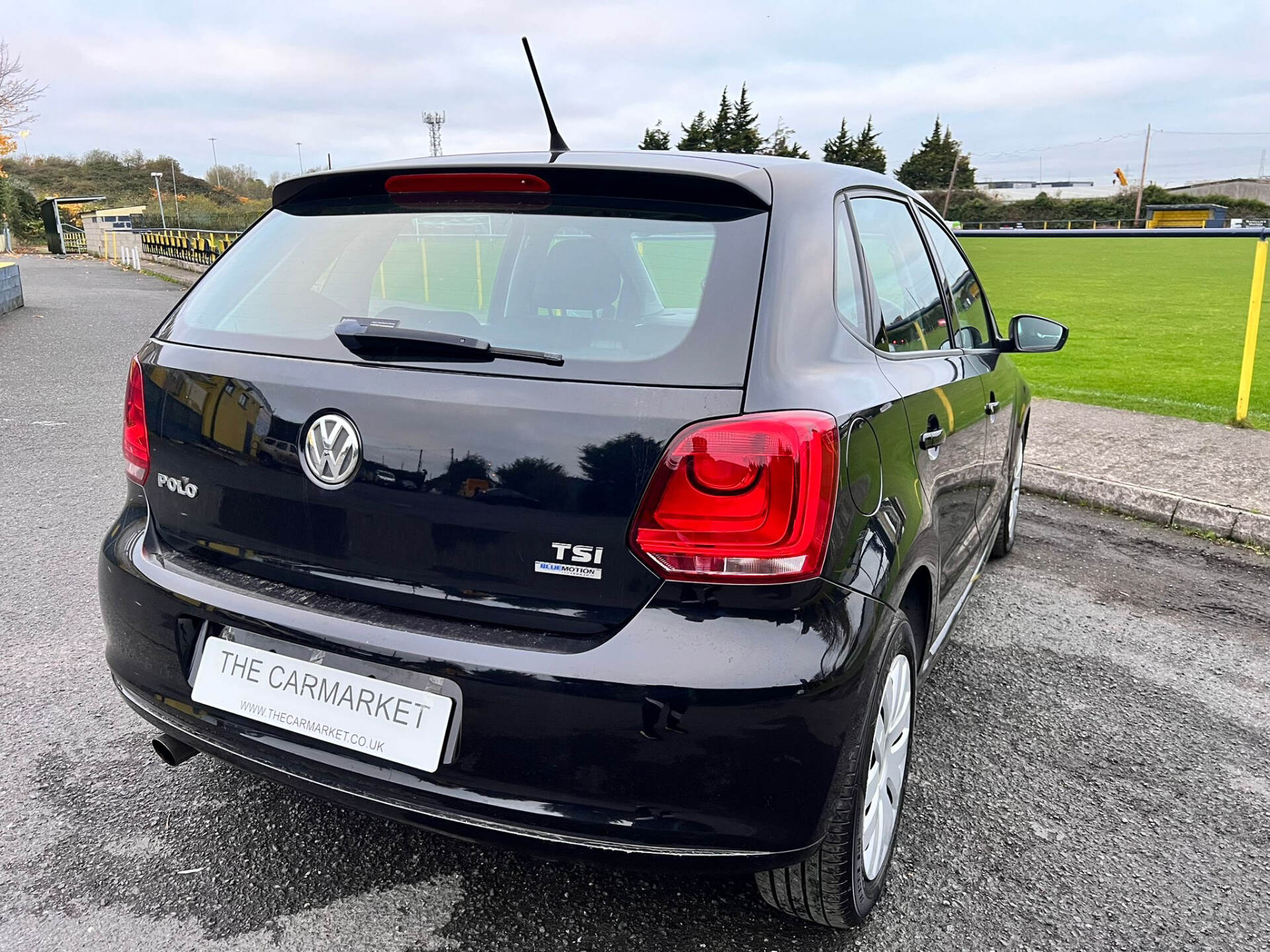 Volkswagen Polo 1.2 TSI BLUEMOTION AUTO 5 DR in Antrim