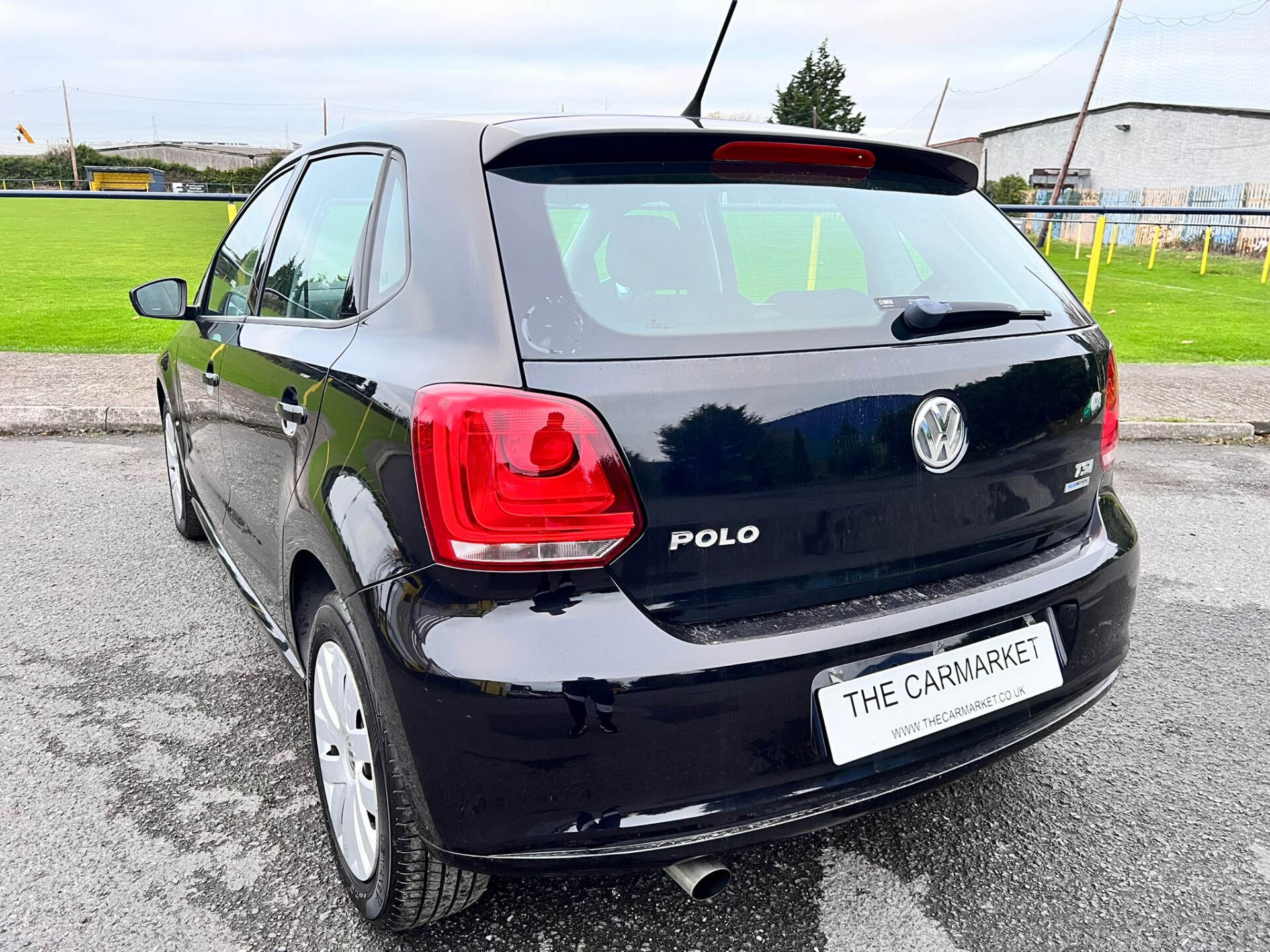 Volkswagen Polo 1.2 TSI BLUEMOTION AUTO 5 DR in Antrim