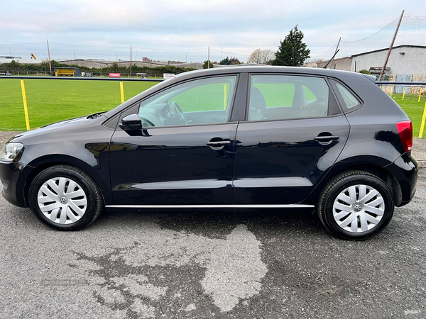 Volkswagen Polo 1.2 TSI BLUEMOTION AUTO 5 DR in Antrim