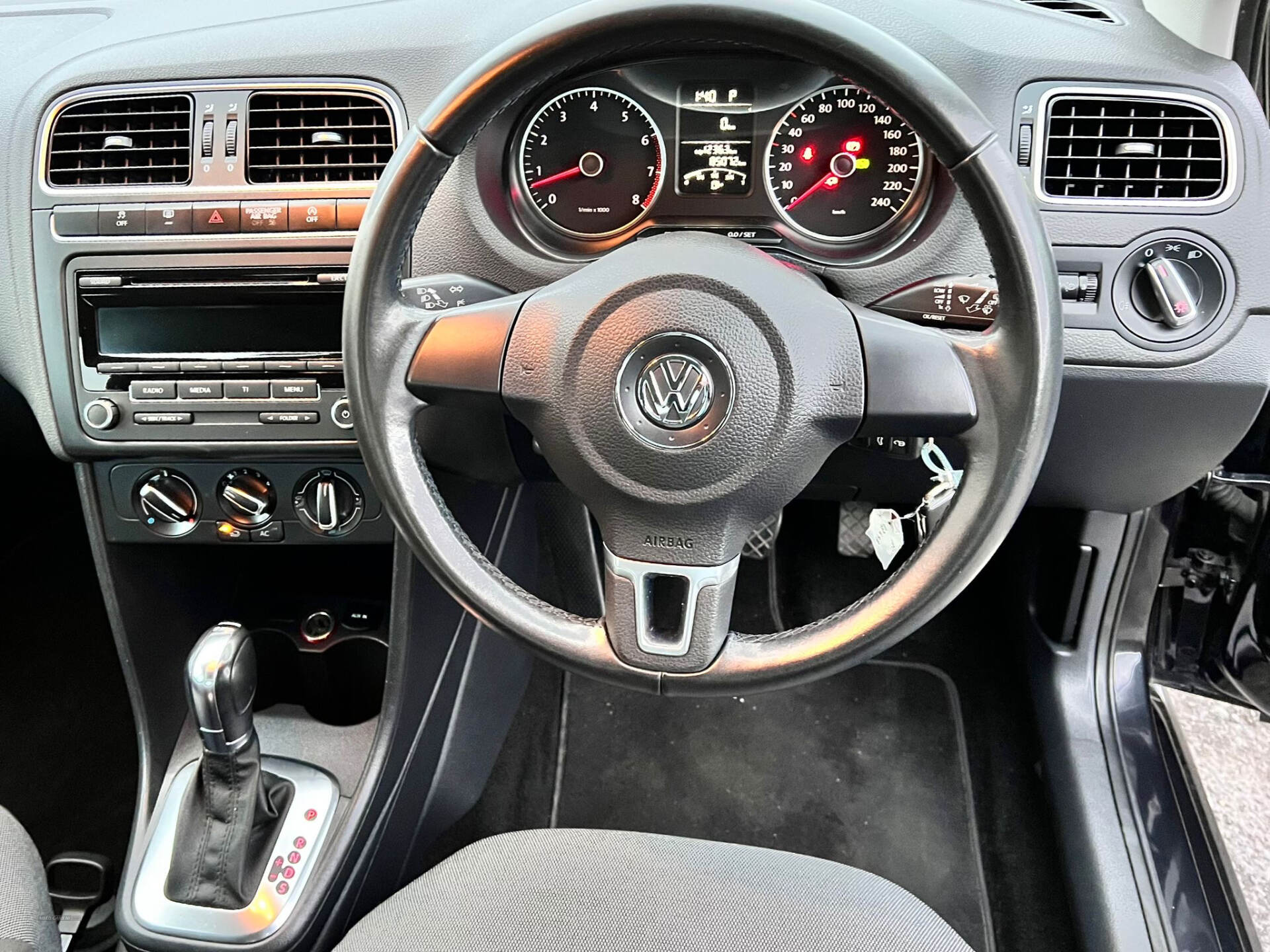 Volkswagen Polo 1.2 TSI BLUEMOTION AUTO 5 DR in Antrim