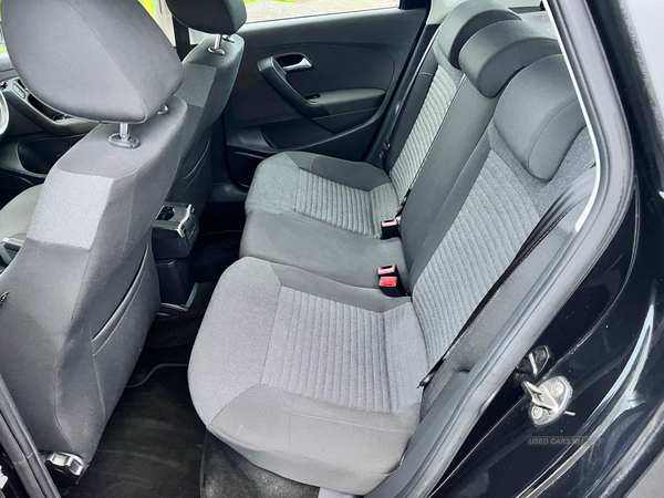 Volkswagen Polo 1.2 TSI BLUEMOTION AUTO 5 DR in Antrim