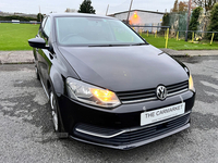 Volkswagen Polo 1.2 TSI BLUEMOTION AUTO 5 DR in Antrim