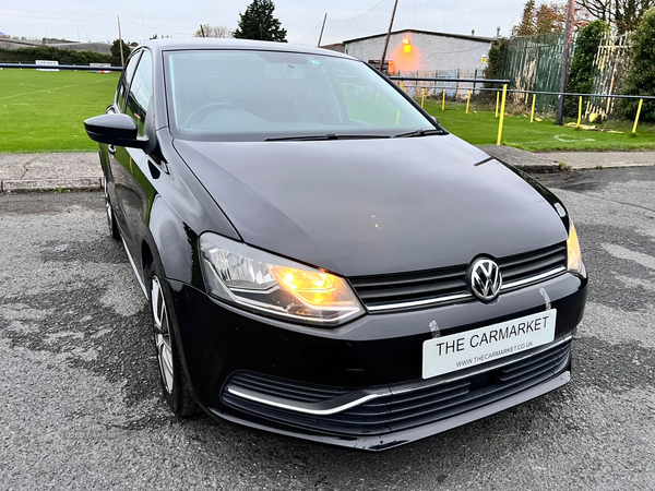 Volkswagen Polo 1.2 TSI BLUEMOTION AUTO 5 DR in Antrim