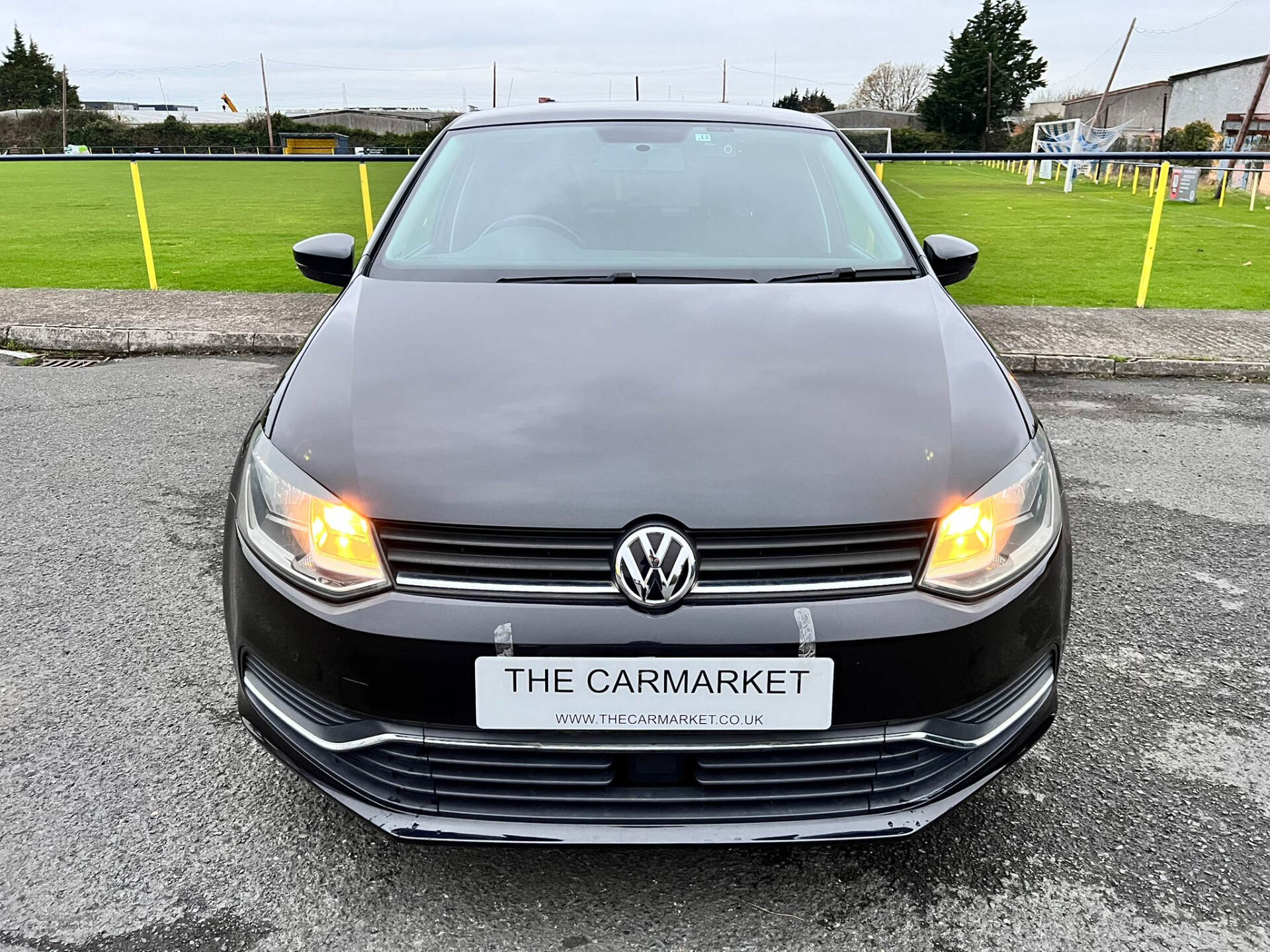 Volkswagen Polo 1.2 TSI BLUEMOTION AUTO 5 DR in Antrim