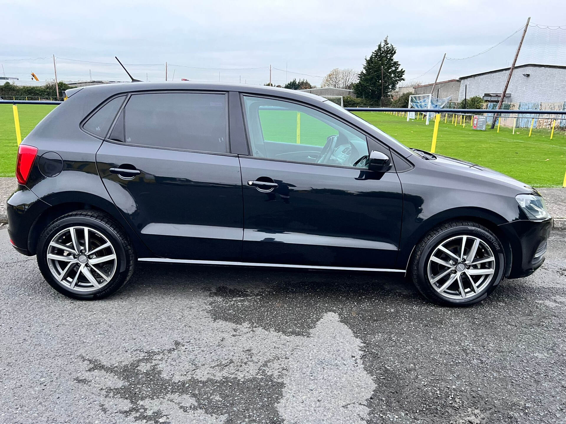 Volkswagen Polo 1.2 TSI BLUEMOTION AUTO 5 DR in Antrim