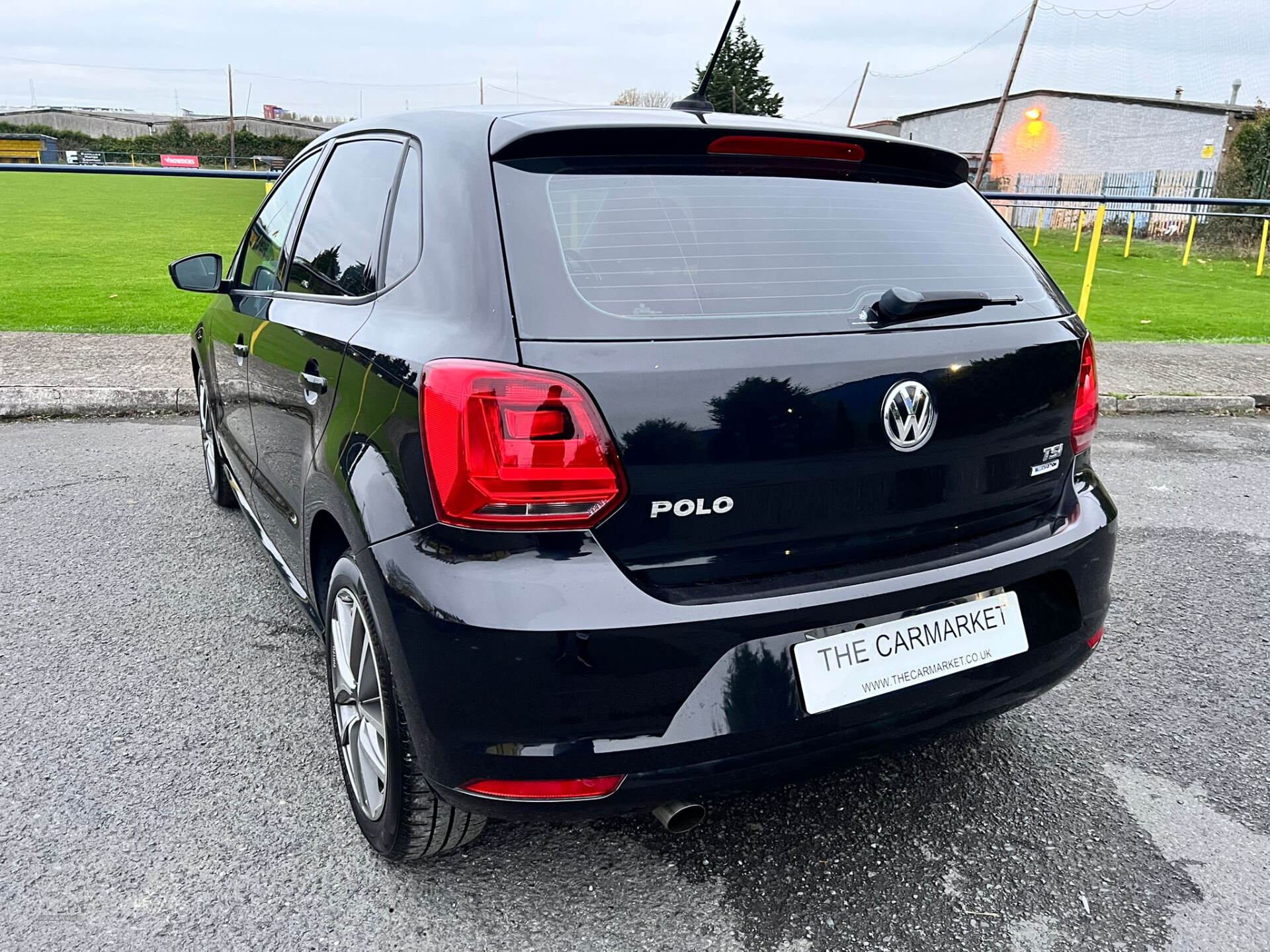 Volkswagen Polo 1.2 TSI BLUEMOTION AUTO 5 DR in Antrim