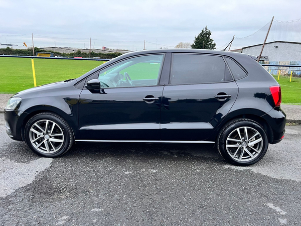 Volkswagen Polo 1.2 TSI BLUEMOTION AUTO 5 DR in Antrim