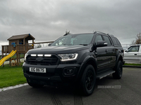 Ford Ranger Pick Up Double Cab Wildtrak 2.0 EcoBlue 213 Auto in Fermanagh