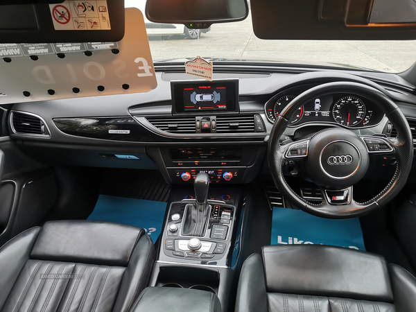 Audi A6 AVANT SPECIAL EDITIONS in Down