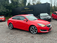 Vauxhall Insignia DIESEL HATCHBACK in Tyrone