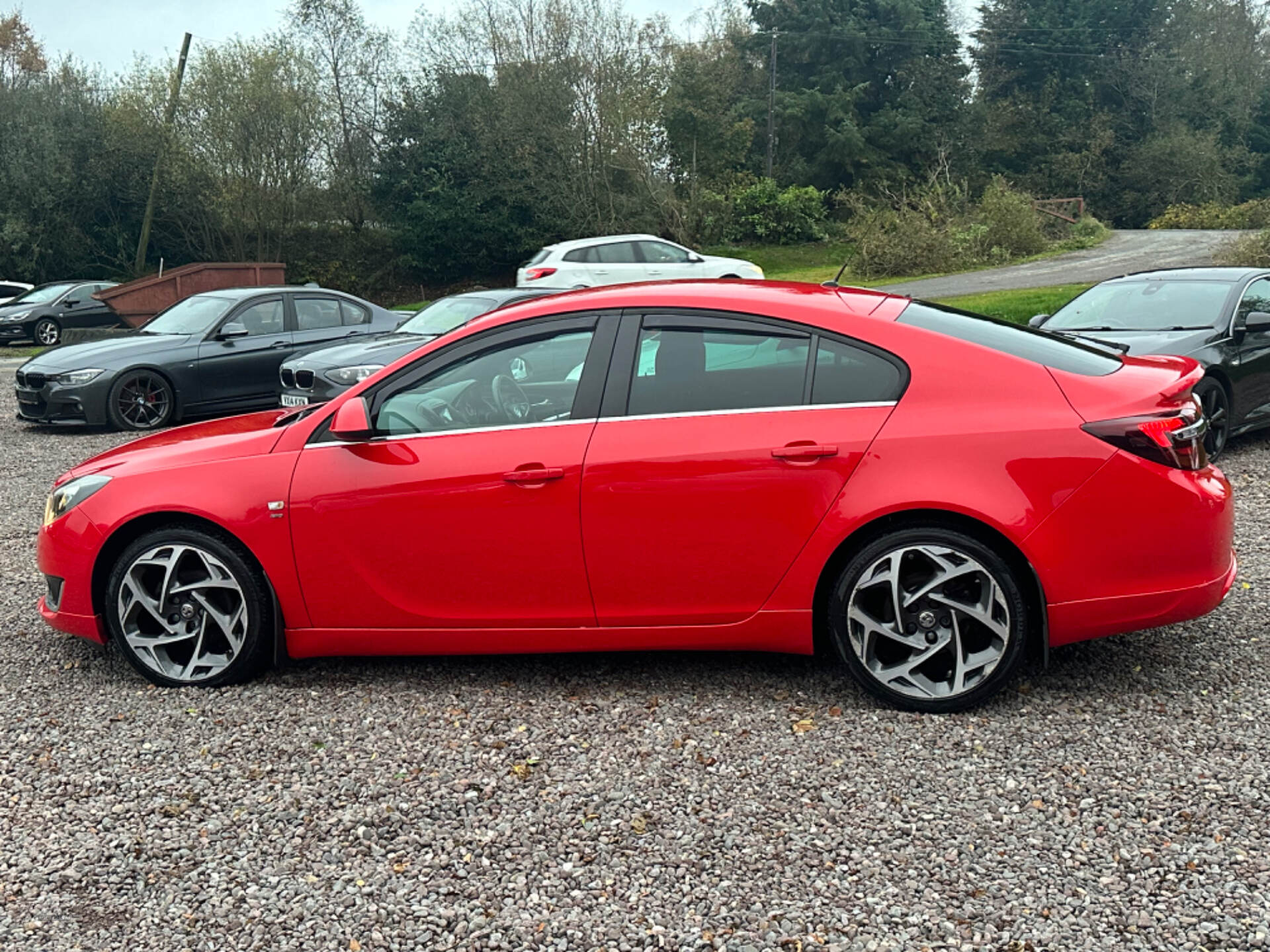 Vauxhall Insignia DIESEL HATCHBACK in Tyrone