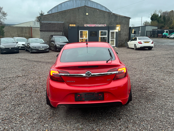 Vauxhall Insignia DIESEL HATCHBACK in Tyrone