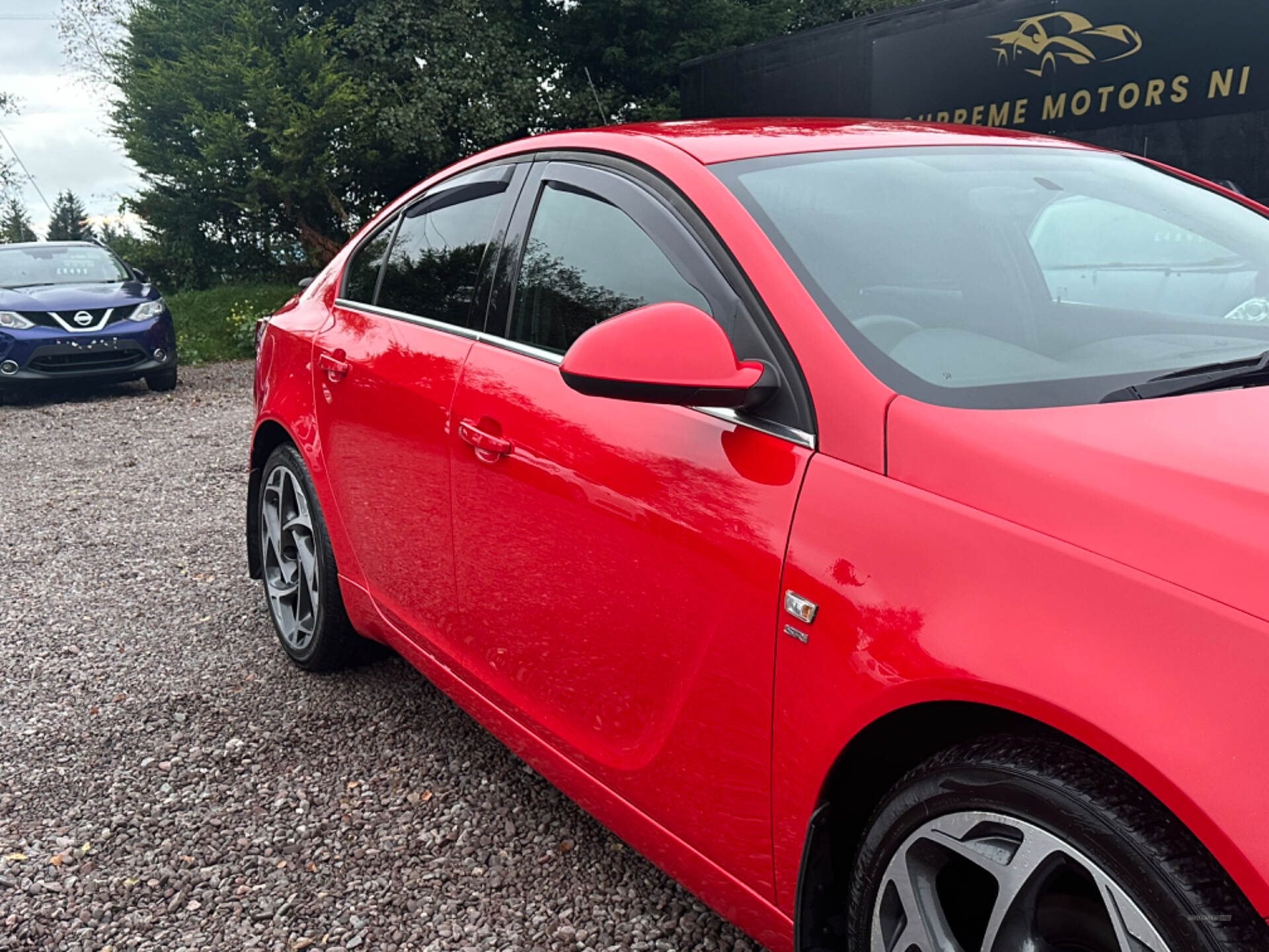 Vauxhall Insignia DIESEL HATCHBACK in Tyrone