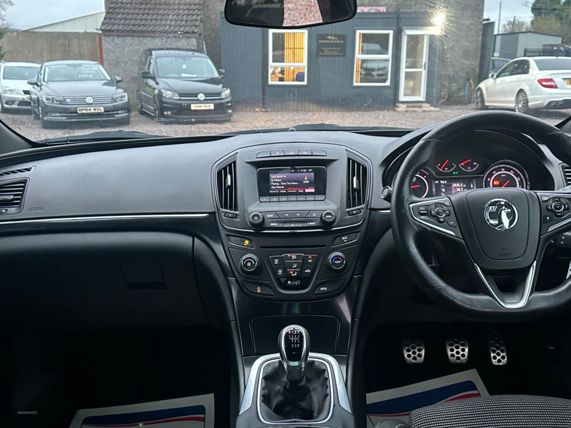 Vauxhall Insignia DIESEL HATCHBACK in Tyrone