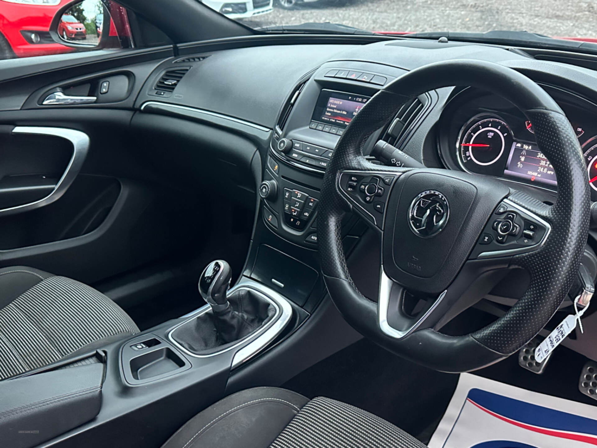 Vauxhall Insignia DIESEL HATCHBACK in Tyrone