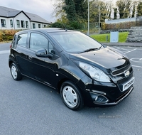 Chevrolet Spark HATCHBACK in Antrim