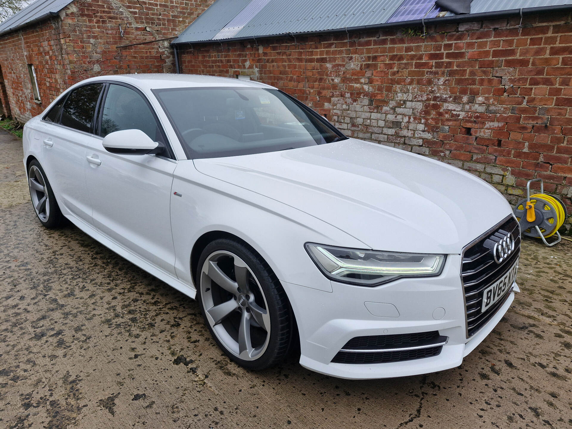 Audi A6 DIESEL SALOON in Derry / Londonderry