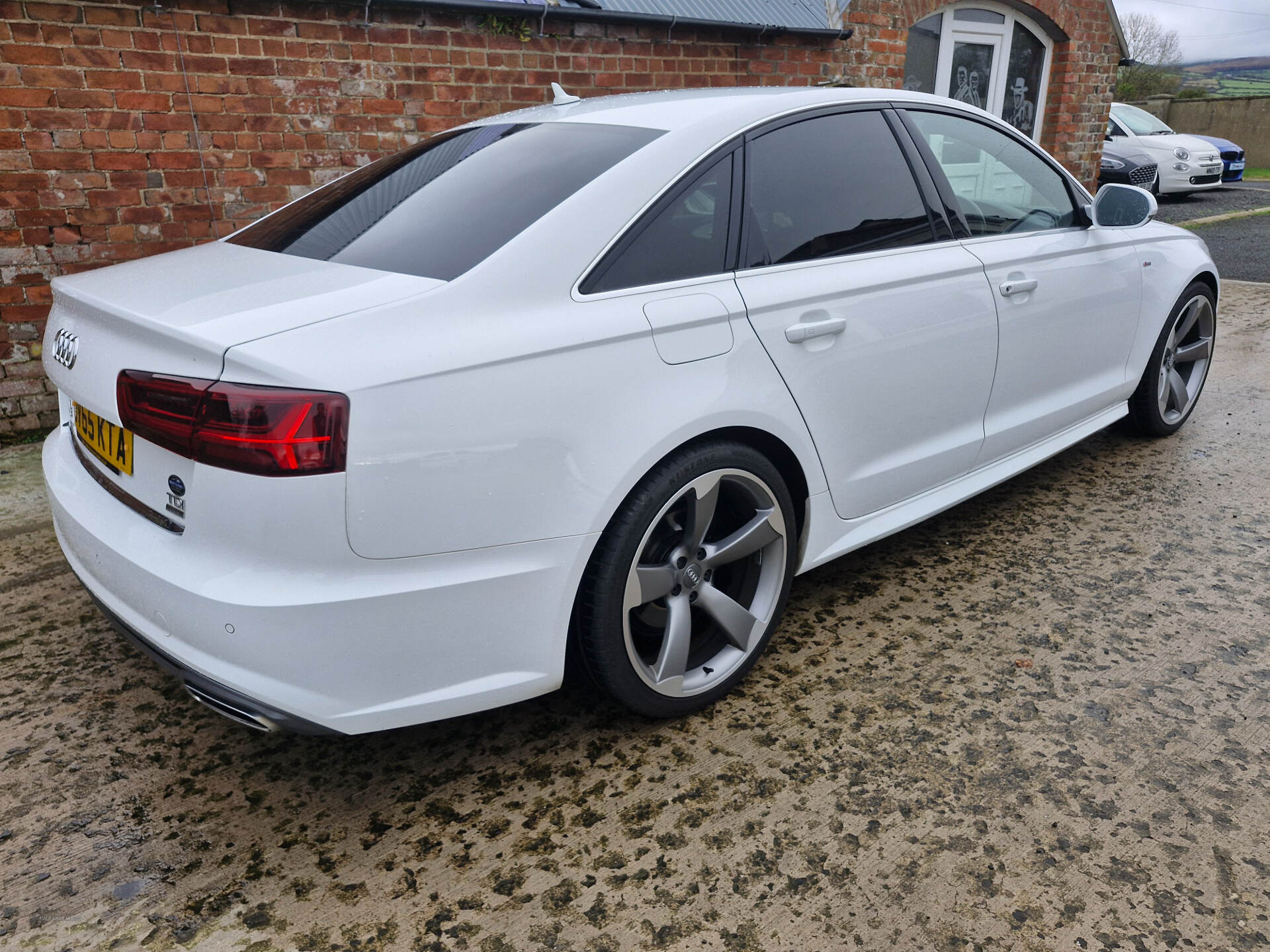 Audi A6 DIESEL SALOON in Derry / Londonderry