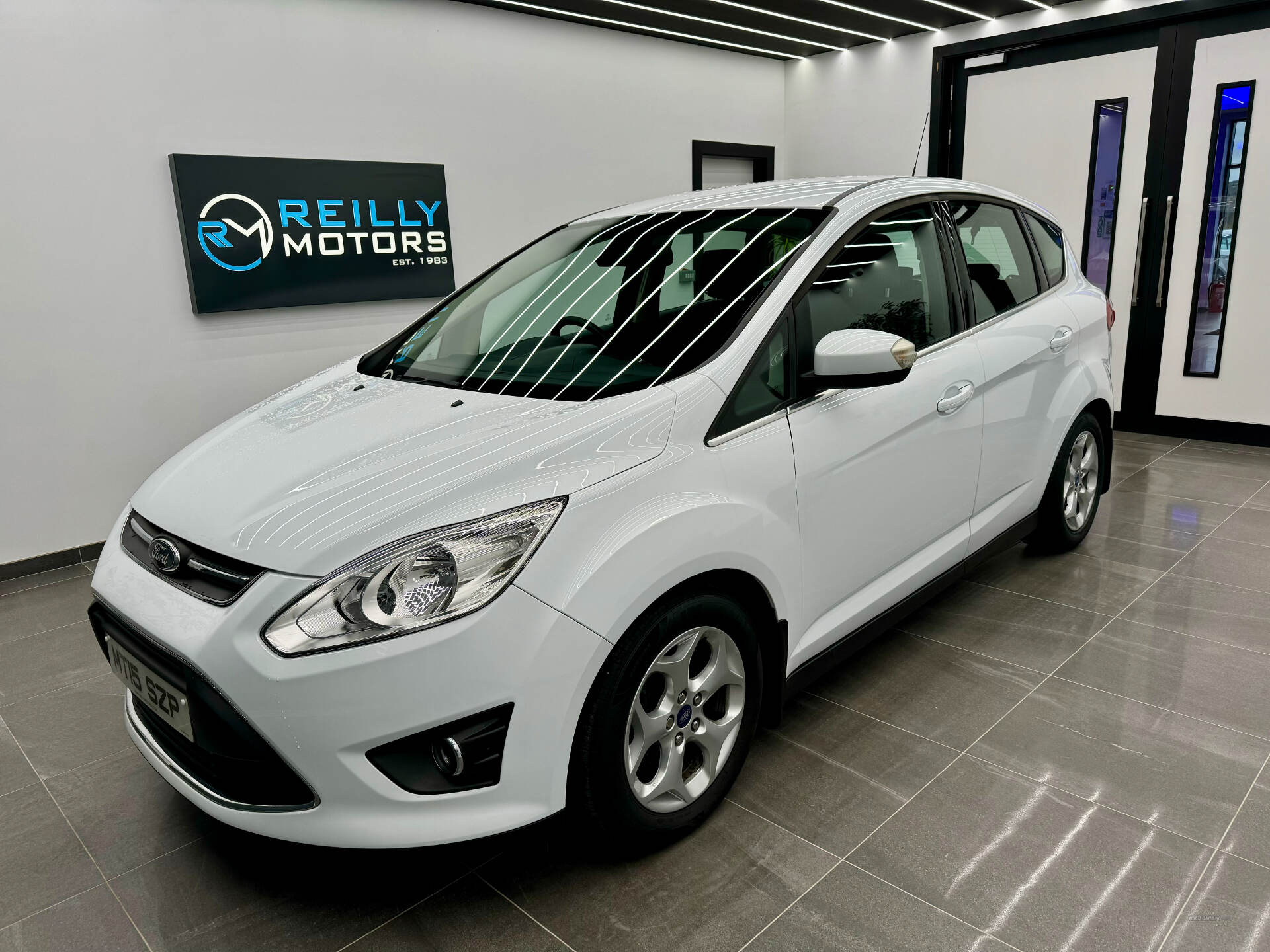 Ford C-max DIESEL ESTATE in Derry / Londonderry