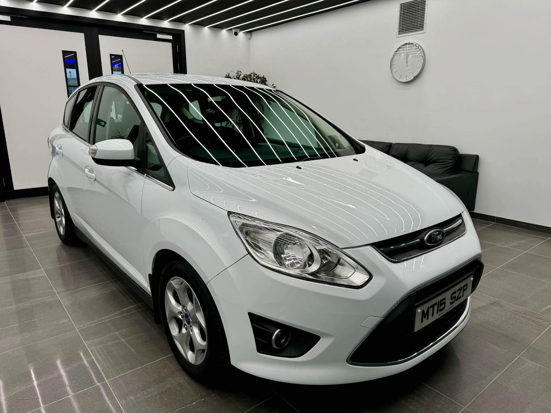 Ford C-max DIESEL ESTATE in Derry / Londonderry