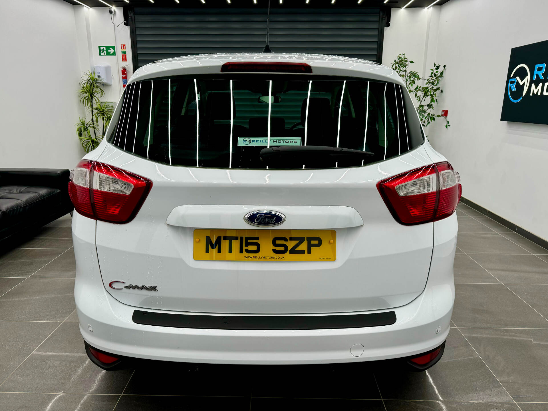 Ford C-max DIESEL ESTATE in Derry / Londonderry